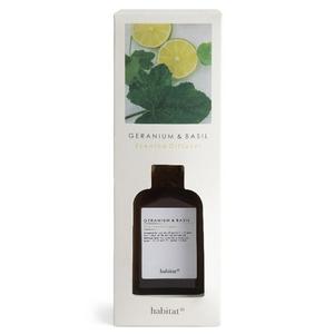 Habitat 150ml Scented Diffuser - Geranium & Basil - gallery image 3