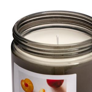 Habitat Scented Jar Candle - Patchouli & Plum - gallery image 4