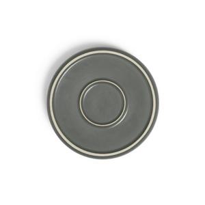Habitat 24cm Speckle Ceramic Pie Dish - Grey - gallery image 4