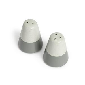Habitat Grey Speckle Salt & Pepper Shaker - gallery image 2