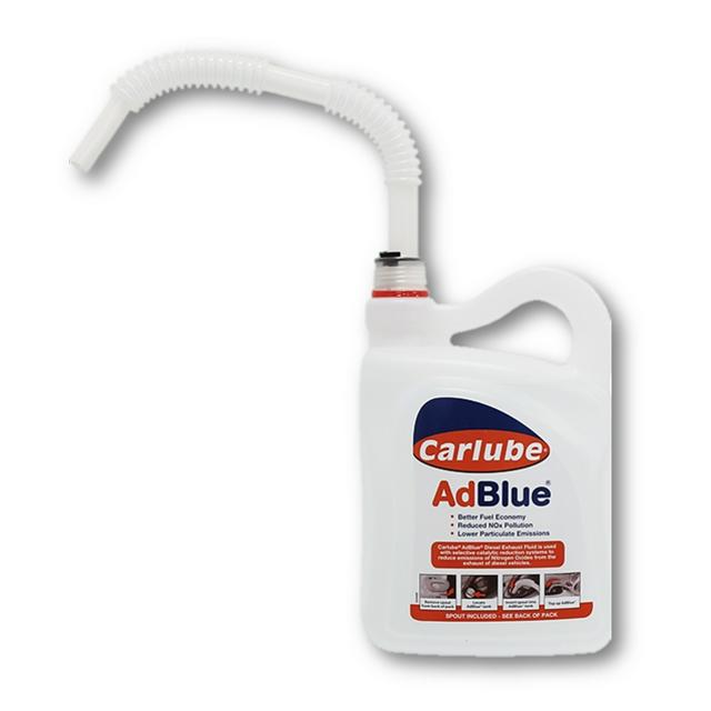Carlube AdBlue with Spout 5L : : Automotive