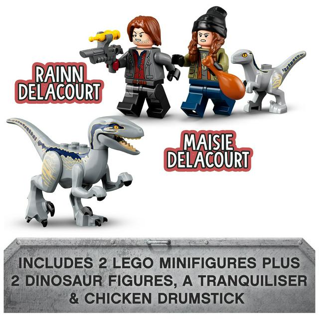 Sainsburys jurassic hot sale world toys