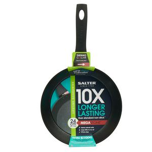 Salter Megastone 260 Thermo 24cm Frying Pan - gallery image 4