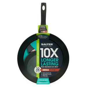 Salter Megastone 260 Thermo 32cm Frying Pan - gallery image 4