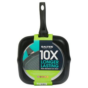 Salter Megastone 260 Thermo 28cm Griddle Pan - gallery image 2