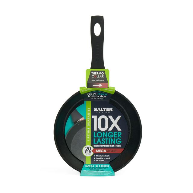 Salter Megastone 260 Thermo 28cm Wok
