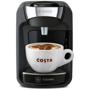 Bosch Tassimo Suny TAS3012Gb Coffee Machine Black - gallery image 4