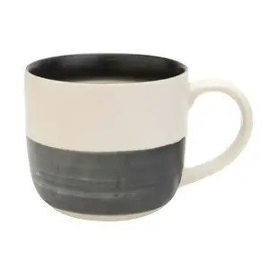 Habitat Artisan Stripe Mug