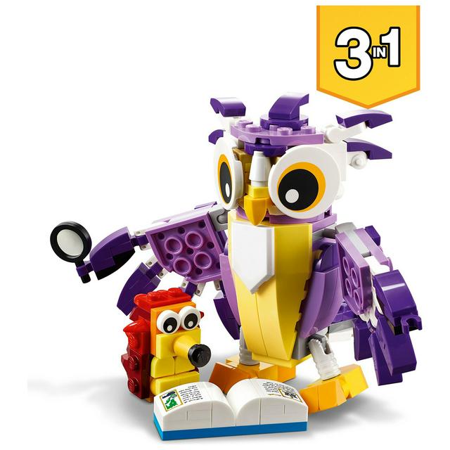 Lego creator robo explorer hot sale sainsburys