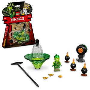 Ninjago spinning deals tops