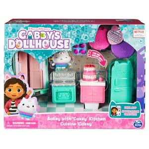 Dream Works Gabby's Dollhouse Room Playset Assortment - gallery image 2