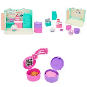 Dream Works Gabby's Dollhouse Room Playset Assortment - gallery image 4