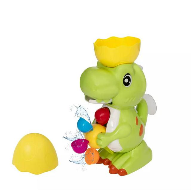 Chad Valley Dinosaur Waterfall Bath Toy Sainsbury's