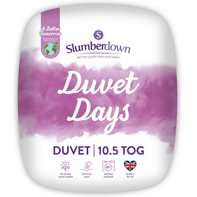 10.5 tog duvet sainsbury's