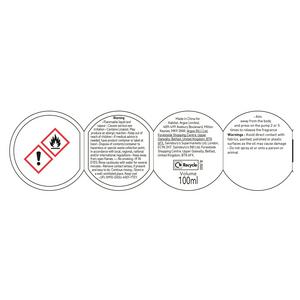 Habitat 100ml Room Spray - Geranium & Basil - gallery image 4
