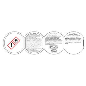 Habitat 100ml Room Spray - Patchouli & Plum - gallery image 4