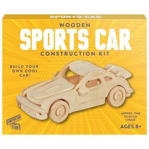 Build your own store wooden car instructions