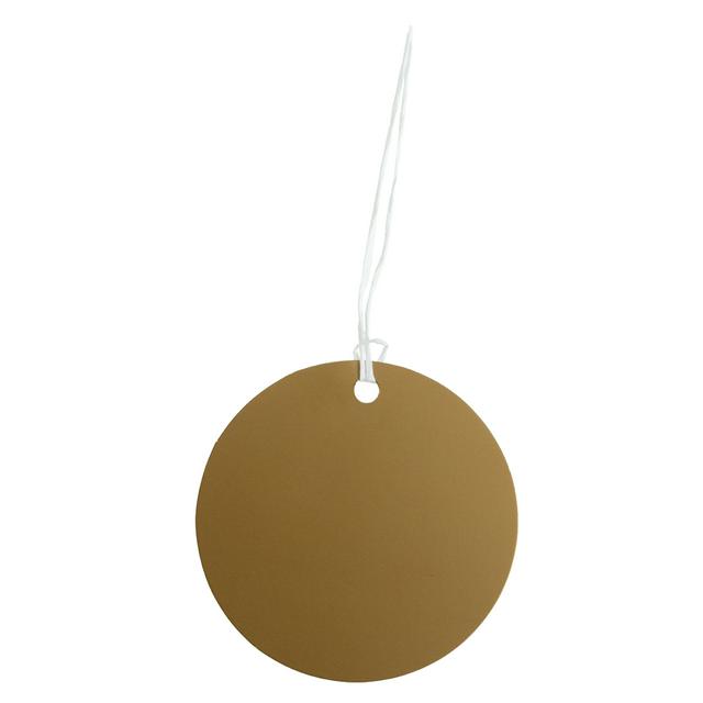 Sainsbury's Home Gold Tags - 6 Pack - gallery image 1