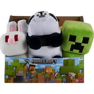 Minecraft 8" Plush Assortment - gallery image 2