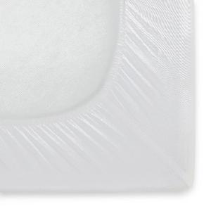 Habitat Kids Cotton 2 Pack Fitted Sheets - Plain White - gallery image 2