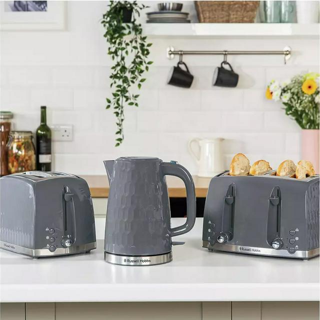 Kettle Argos Russell Hobbs Toaster Stainless Steel Argos Electric