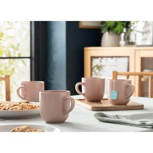 Habitat Matte Pink Mug - gallery image 2