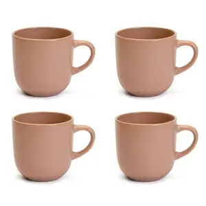 Habitat Matte Mug Pink