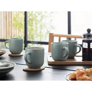 Habitat Matte Green Mug - gallery image 2