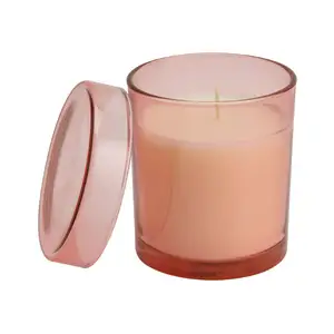 Habitat Candle with Lid - Wild Jasmine & Pineapple Flower