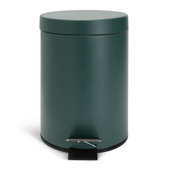 Habitat Bin Dark Green 3L