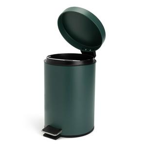 Habitat Bin Dark Green 3L - gallery image 2