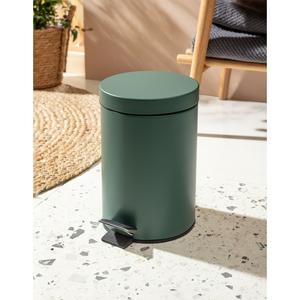 Habitat Bin Dark Green 3L - gallery image 5