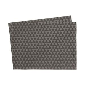 Habitat Vinyl Weave Geo Placemats 2pk