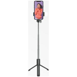 Juice Social 4In1 Glow Selfie Stick Blk - gallery image 3