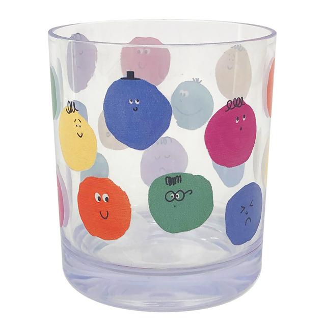 Sainsbury's Home Smiley Face Tumbler - gallery image 1