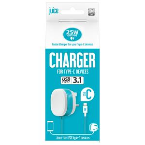 Juice 25W Type C Mains Charger - gallery image 5