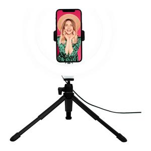 Juice Social Ringlight - Black - gallery image 2
