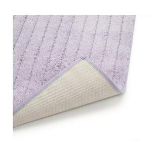 Habitat Supersoft Quick Dry Bath Mat - Lilac - gallery image 3