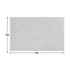 Habitat Supersoft Quick Dry Bath Mat - Lilac - gallery image 4