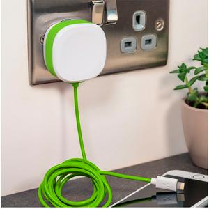 Juice 20W Lightning Mains Charger - gallery image 5