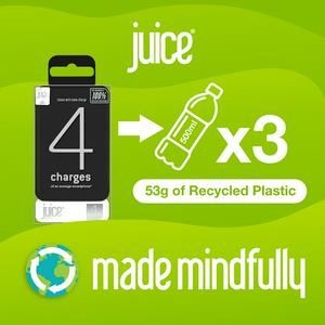 Juice Powerbank Black - gallery image 4