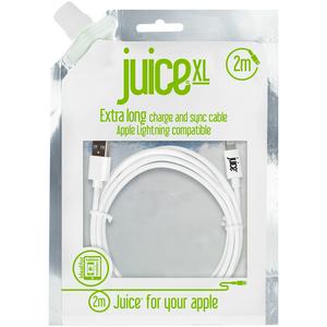Juice 2M Lightning Cable - White - gallery image 4