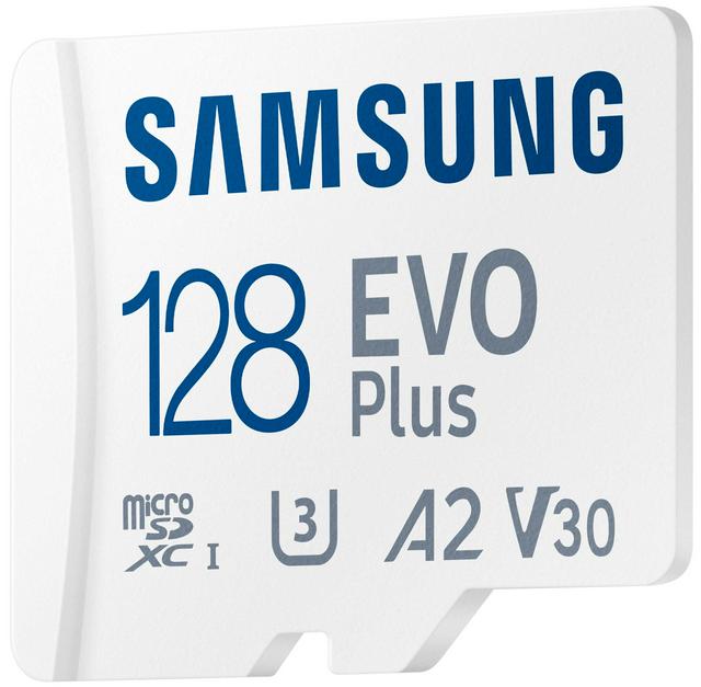 Samsung Evo Plus 2021 Microsd 128GB | Sainsbury's