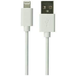 Tesco Aux To Lightning Cable 1M White - Tesco Groceries