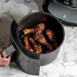 Ninja MAX AF160UK 5.2L Air Fryer and Dehydrator - gallery image 3