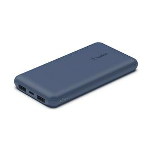 Belkin 2nd Gen 10K Powerbank - Blue - gallery image 2