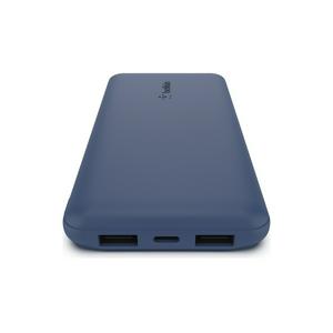 Belkin 2nd Gen 10K Powerbank - Blue - gallery image 3