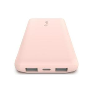 Belkin 2nd Gen 10K Powerbank - Rose Gold - gallery image 3