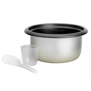 Cookworks 1.5L Rice Cooker - Black - gallery image 5
