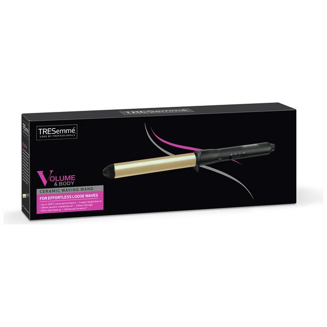 Tresemme hair outlet wand